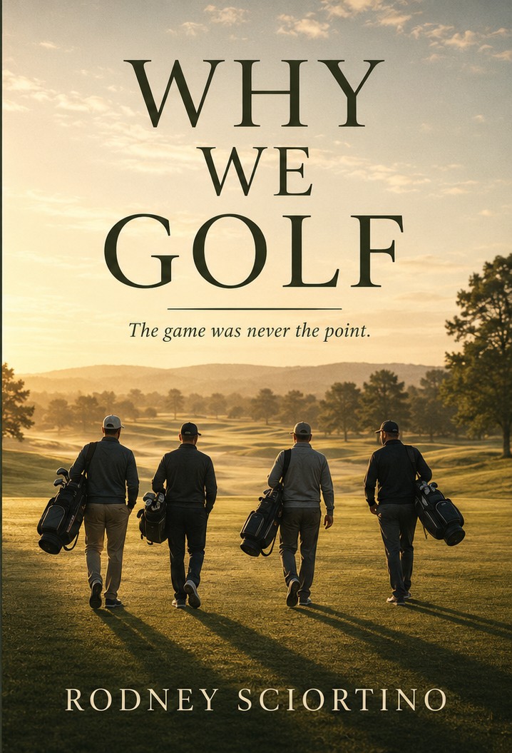 Why We Golf book cover