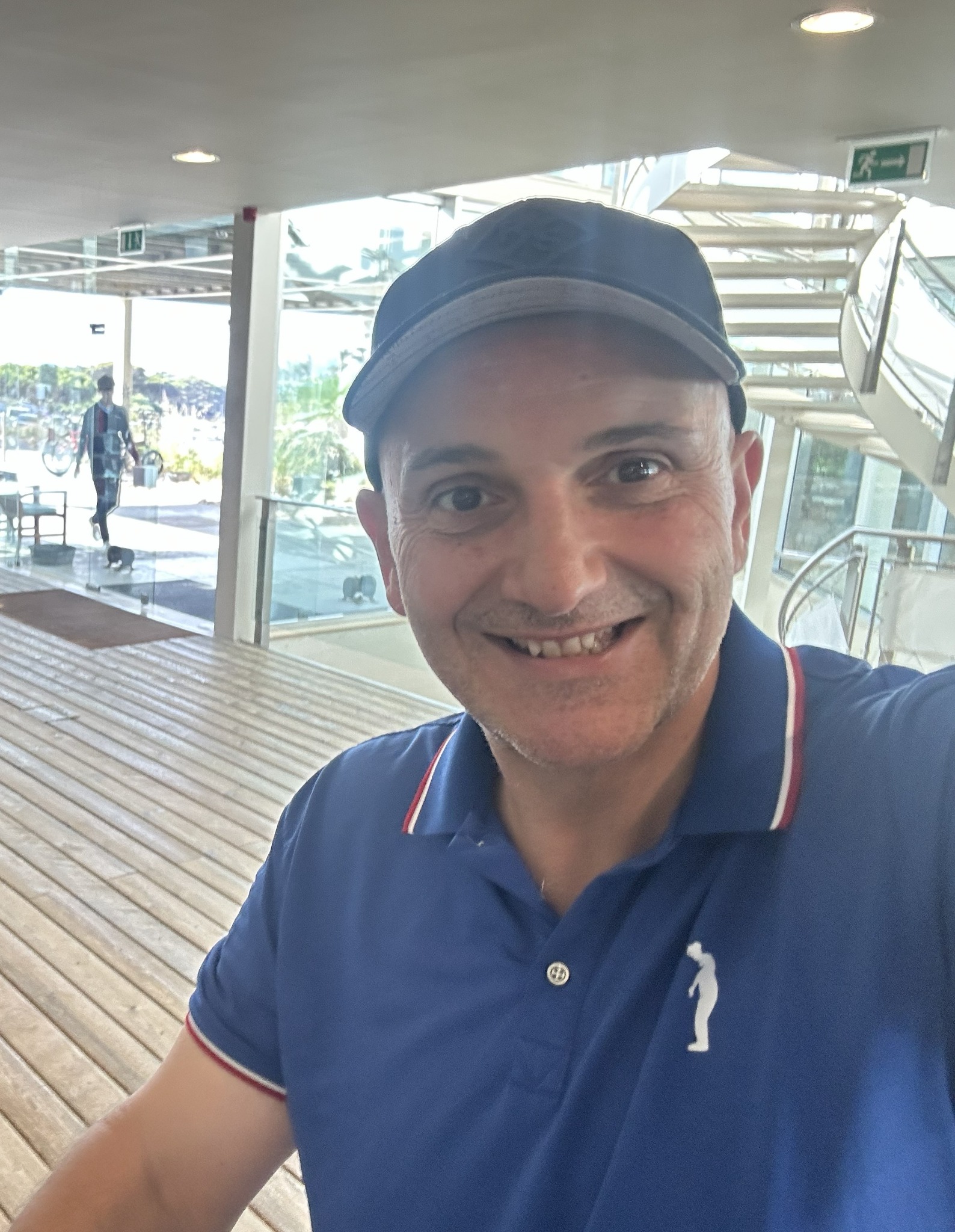 Rodney Sciortino, author of Why We Golf